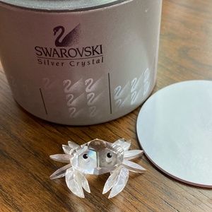 Swarovski Crab